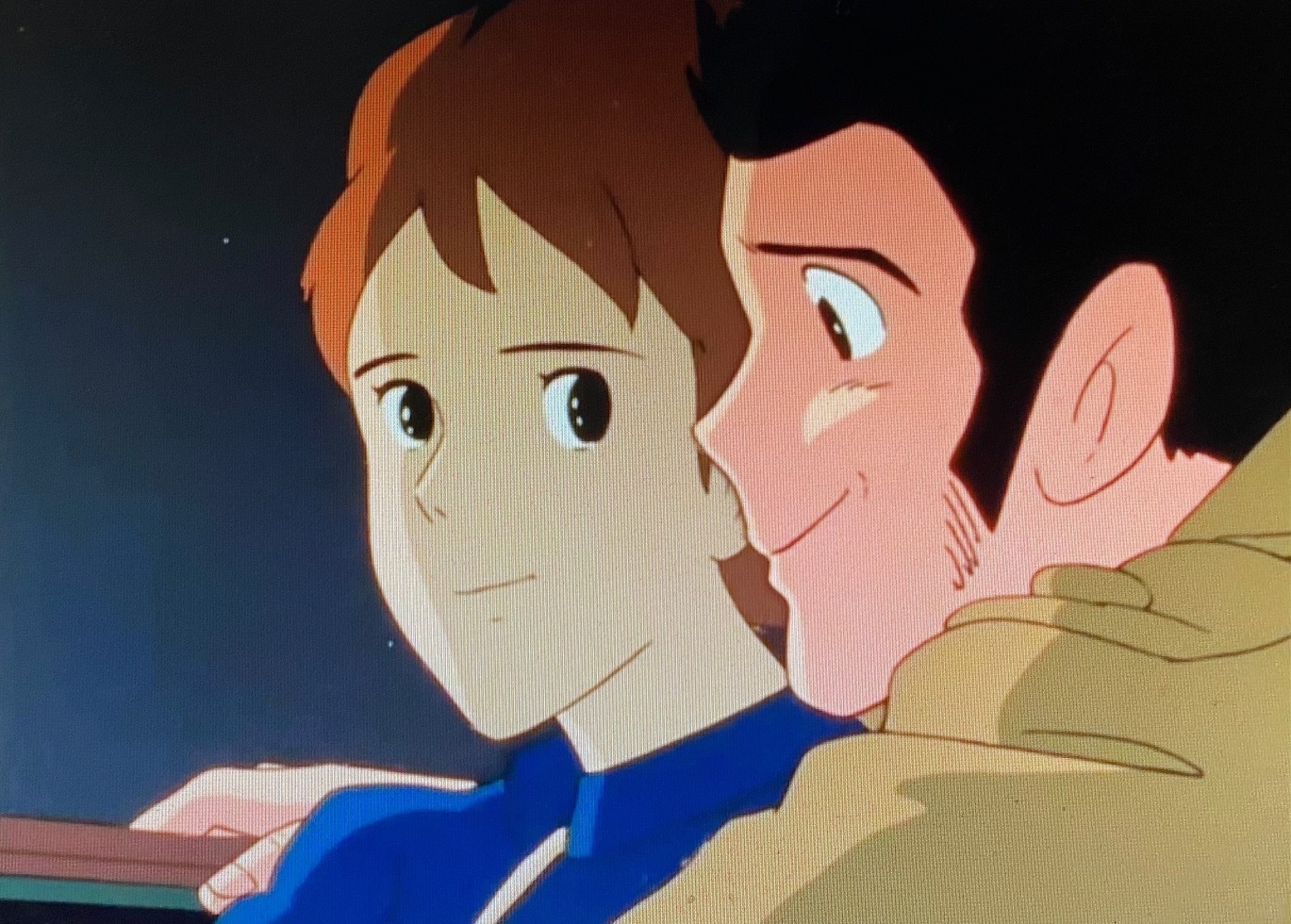 ルパン三世TVシリーズ『さらば愛しきルパンよ』演出:宮崎駿 ルパン三世TVシリーズ『さらば愛しきルパンよ』演出:宮崎駿